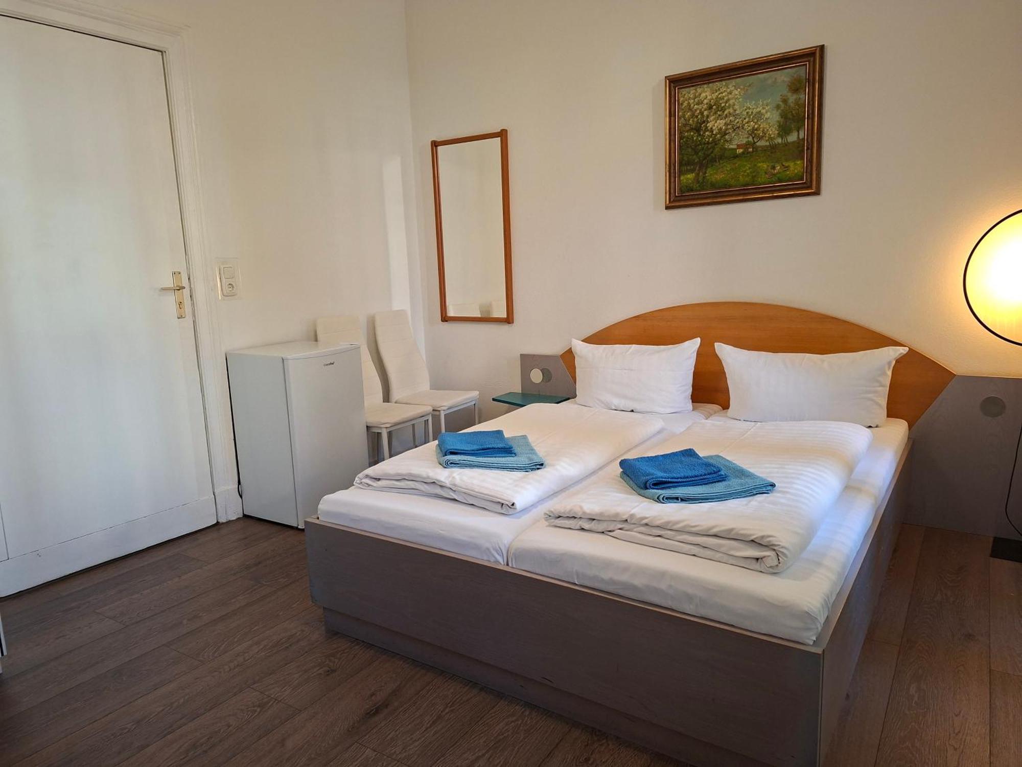 Double Room Bathroom