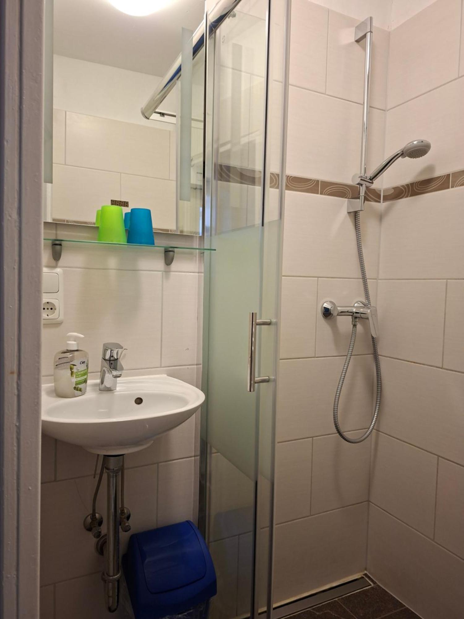 Double Room Bathroom