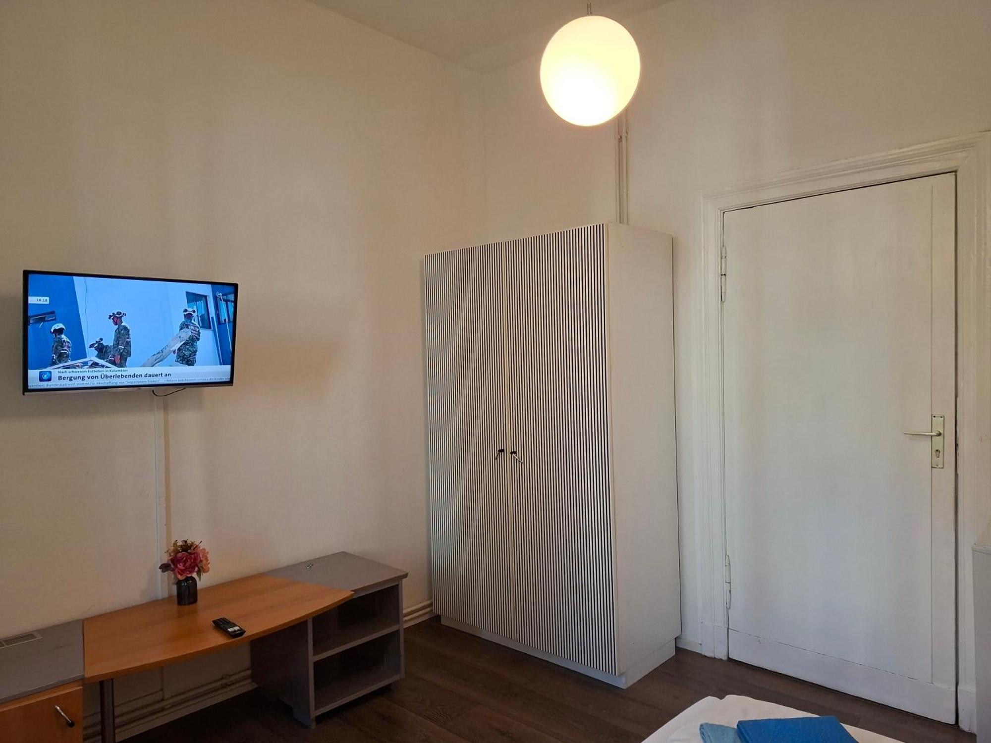 Double Room Bathroom