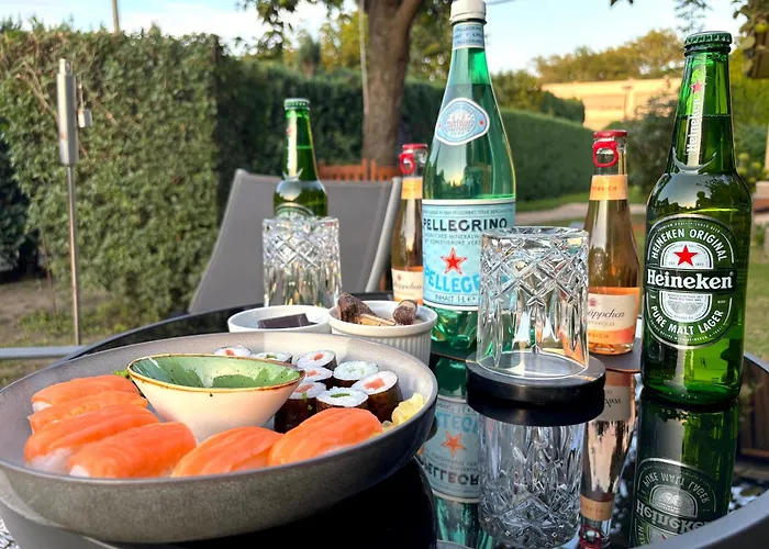 Apartment Berlin | Garden, Terrace, Nature