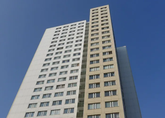 Apartment Rochstrasse Berlin