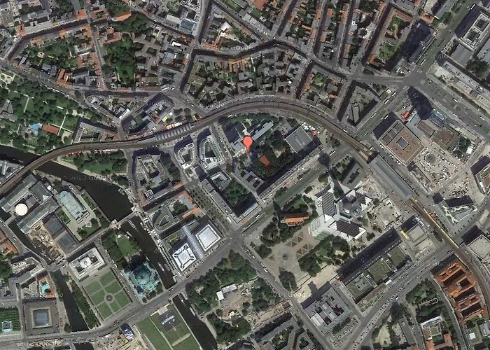 Apartment Rochstrasse Berlin